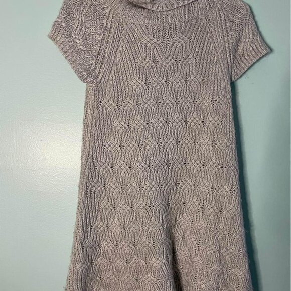Women's Size Large Sweater Dress,‎ Knit Material - Picture 2 of 3